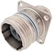DEUTSCH 983-0SE16-10SN CIRCULAR CONNECTOR, RECEPTACLE, 10 POSITION, 16-10, WALL
