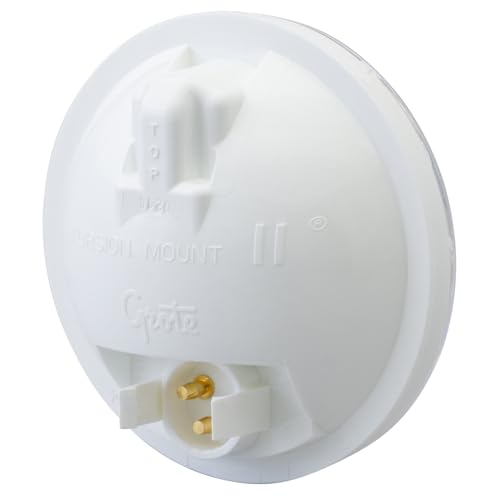 Lámpara de respaldo Grote Torsion Mount II 4" miniatura 2