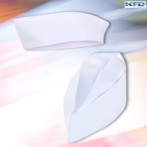 Image of Kaku Fancy Dresses Polyester Nehru Cap White For Boys & Girls Independence Day /Republic Day Nehruji Cap - Pack Of 2