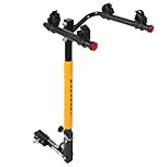 MAXXHAUL 50025 Hitch Mounted 2-Bike Rack-100 lb Capacity