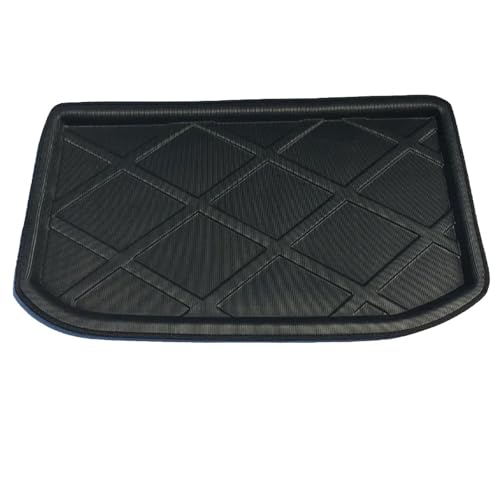 Tapis de coffre imperméable Nissan March K13 idéal pour vos courses