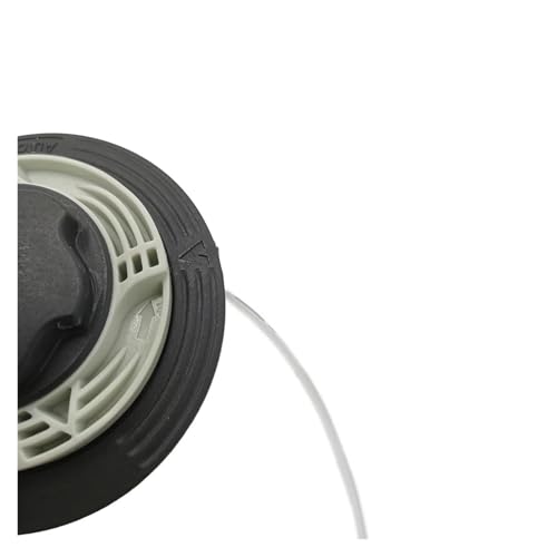 Tête de coupe-herbe C6-2 haute résistance pour finition de gazon - 6