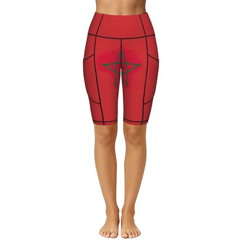 Legging taille haute du Maroc idéal pour gym et décontracté
