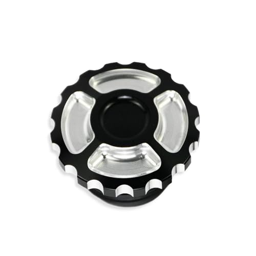 Bouchon carburant moto pour rouler sereinement en custom - 4