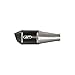 13-18 KAWASAKI ZX636: M4 Street Slayer Slip-On Exhaust (Carbon Fiber)