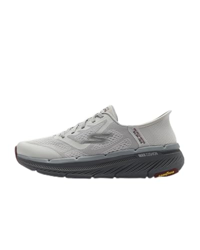 Image of Skechers Men's Slip-Ins: MC Premier 2.0 Ascendant | Max Cushioning, Hands Free Slip-Ins, ULTRA GO Midsole, Air-Cooled Memory Foam Insole, Goodyear Rubber, Machine Washable