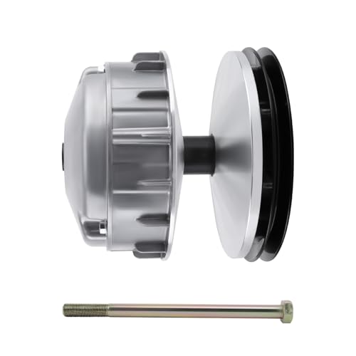 maXpeedingrods Primary Drive Clutch for EZGO TXT & RXV Gas Golf Carts 2010-up 672686 618684 644299, with Puller Tool