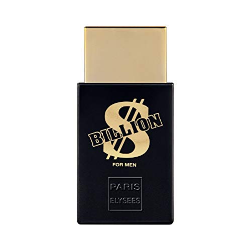 Eau de Toilette Billion $, Paris Elysees, 100 ml