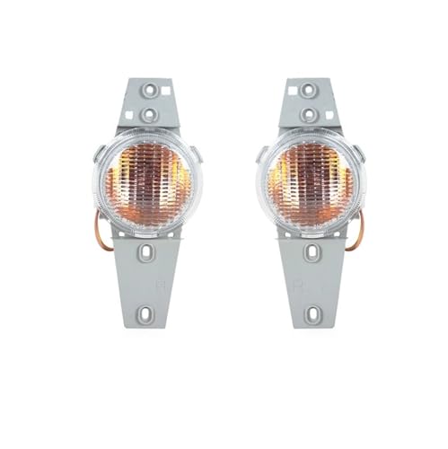 Feu antibrouillard avant droit pour Daihatsu Terios J100 1999-2005 et clignotant latéral de pare-chocs