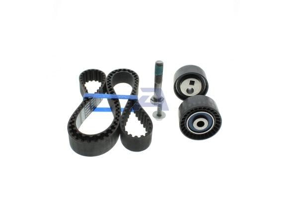 AISIN Kit de correa de distribución TSP-902 Número de dientes: 141 Compatible con PEUGEOT 206 Fastback 2A/C 307 3A/C 307 SW 3H 307 Break 3E, CITROËN Berlingo/Berlingo First I MF, GJK, GFK