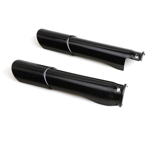 Soufflet de fourche moto protection plastique suspension avant dirt pit bike Apollo 47cc