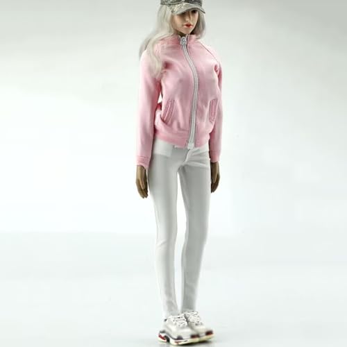 Tenue pour poupée femme résolvant les problèmes de vêtements 1/6 trop grands