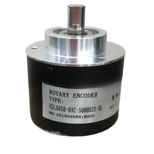 Encodeur E58SC10-1024-3-T-24-C haute résolution pour régulation de vitesse moteur