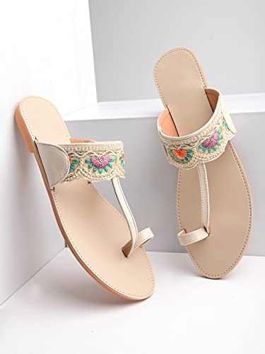 Image of Shoetopia Women Flat Sandal