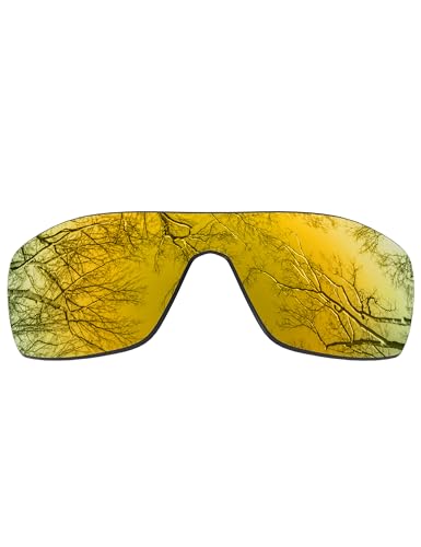 Image of ToughAsNails Polarized Replacement Lenses for Oakley Batwolf OO9101 Sunglasses - More Options