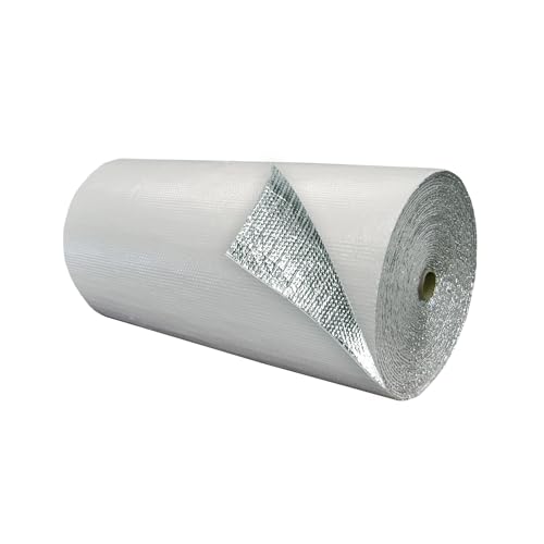 EcoFoil Double Bubble Insulation Roll 48 x 75