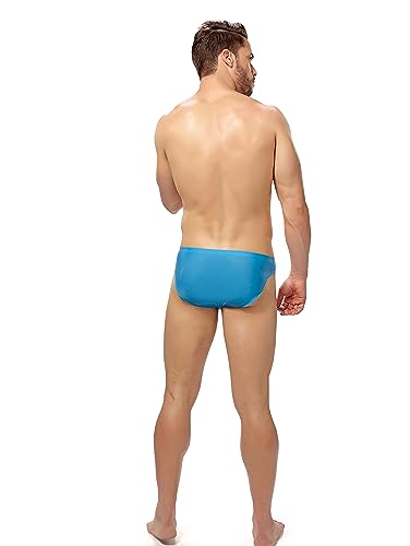 Image of MAML Men's Ultra Thin Ice Silk Briefs Underwear for Men