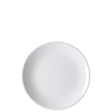 Genuss mit Blend Rosenthal Blend Relief 2 Teller flach 21 cm