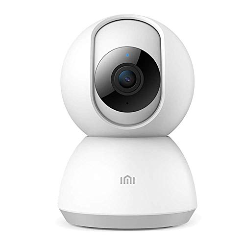 Câmera de Segurança IP Xiaomi Mi 1080p HD 360° Visão Noturna