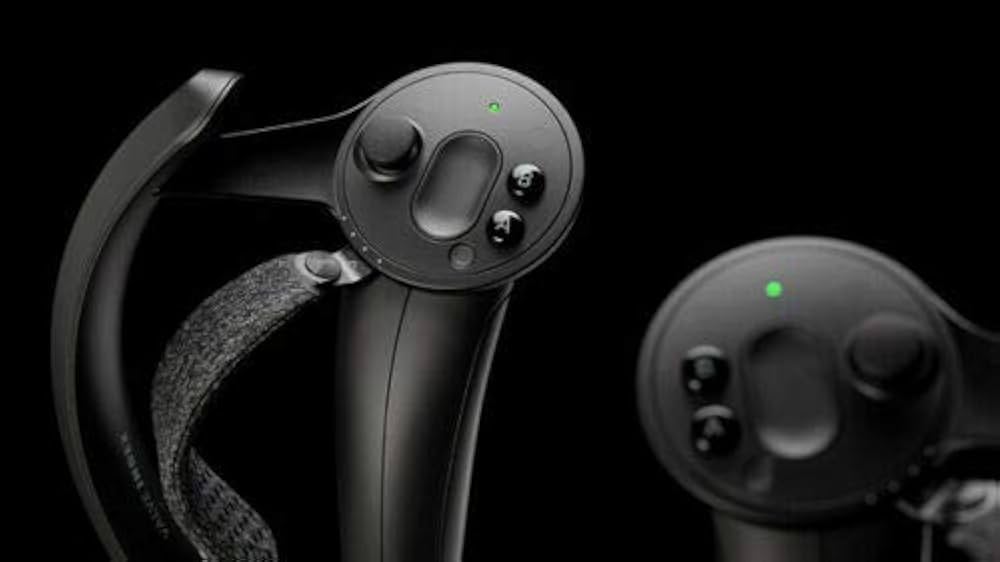 Valve Index VRキット + α Valve Index Kit VR Noir pour Ordinateur Personnel