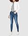 G-STAR RAW Lynn D-Mid Waist Super Skinny Vaqueros, Medium Aged 9136-071, 22W...