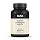 Bulk Extra Starke Maca Kapseln, 5000 mg peruanische Maca-Wurzel, hochdosiert, 5000 mg, 90 Kapseln