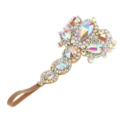 harayaa Bracelet de Danse du Ventre pour Mascarade, Halloween, Mariage