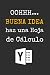 OOHHH BUENA IDEA...: Cuaderno de Notas | Diario, Apuntes o Agenda | Regalo Divertido y Original para Empresas u Oficinas. Compañeros de trabajo. Jefes o Directores. Despedida, Navidad o Cumpleaños.