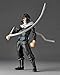 Kaiyodo Revoltech Amazing Yamaguchi My Hero Academia Shota Aizawa, Total Height Approx. 6.3 inches (160 mm), Non-Scale, PVC & ABS, Painted Action Figure