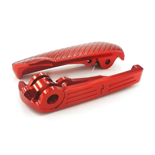 Pédale arrière étendue pour Vespa GTS 300 HPE pour un confort accru