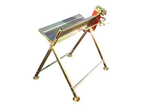 SECURA chevalet de sciage aide à la coupe du bois chevalet de sciage pliable compatible avec la tronçonneuse bois de chauffage bois