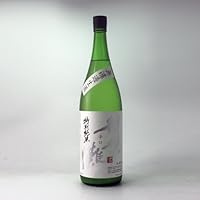 相模灘 特別純米辛口おりがらみ無濾過生 1800ml [クール便]