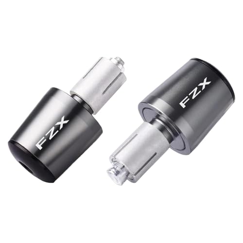 Embouts de guidon de moto pour rouler confortablement en FZX
