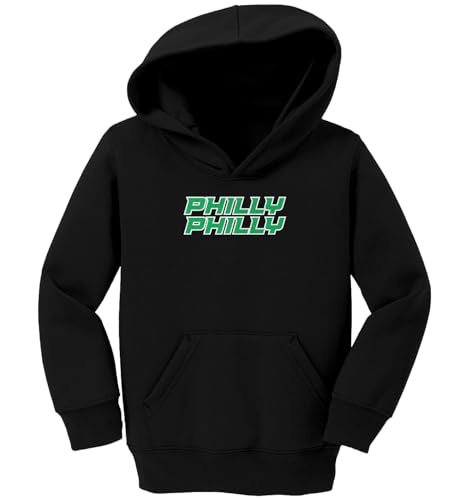 Tcombo Philly Philly - Philadelphia Toddler/Youth Fleece Hoodie