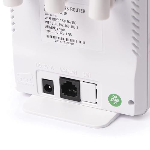 Image of JK Vision 4G WiFi Router Dongle Device, Support All sim Cards, Speed Upto 150Mbps, Support DVR, NVR, WiFi Camera Compatible with All Brand Sim
