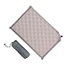 UPOINME Automatic Inflatable Seat Cushion Oxford Cloth Travel Mat Thickened Camping Sitting Mat with Storage Bag Enduring Inflatable Seat Cushion