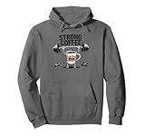 Lover Fitness Gym Humor Caffeinated Outfit