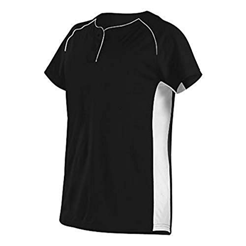 Alleson Athletic Power Flex Fastpitch/Softball Jersey Feminino
