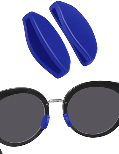 Image of BLAZERBUCK Replacement Nose Pieces for Oakley Frogskins Range /Frogskins Range XL /Top Knot /Side Swept /HSTN /Spindrift /Wildrye