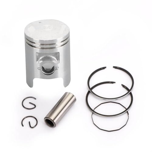 ピストンリングキット 50cc オートバイモデルに適合 フィフティ スクーピー フリオ エリート スポーツ キャビーナ ディオ タクト ディンク 50 用 部品番号 13101-GW0-000 13101-GW2-000(39.25mm)