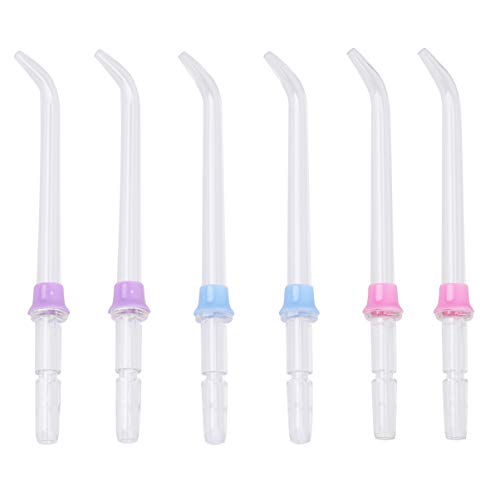 Palito de água Healifty para cuidados bucais (6 peças)