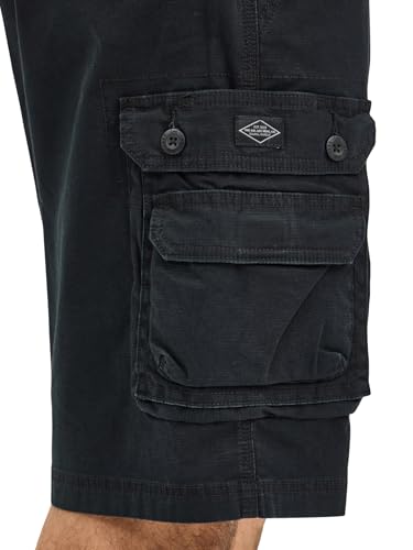 Image of Lee Men's Dungarees Belted Wyoming Cargo Short