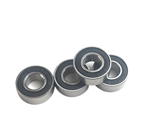 Roulement à billes 626RS caoutchouc pour réparer les rollers et roues de trottinette