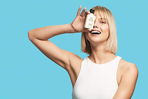 Hempz Original Natural Hemp Seed Oil Body Moisturizer With Shea Butter And Ginseng, 2.25 Fluid Ounce - Pure Herbal Skin Lotion For Dryness - Nourishing Vegan Body Cream In Floral And Banana #TOP1