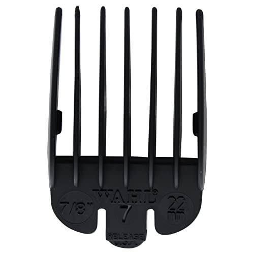Wahl Profi-Nylon-Aufsteckkamm #7 fĂĽr Haarschneidemaschinen, 22 mm