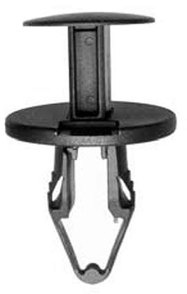 Swordfish 67339-25pcs Panel Attachment & General Purpose Push-Type Retainer for GM 11589296