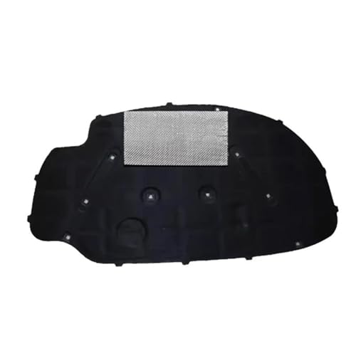 Aislamiento térmico de capó para aire acondicionado de coche Golf 6 y Jetta