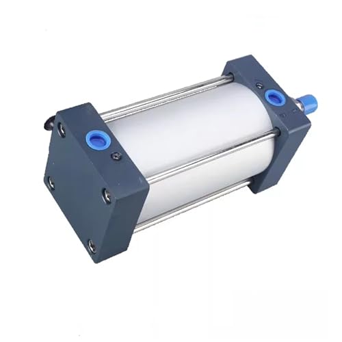 Cylindre SCLF 63mm antichute pour sécuriser la pression pneumatique