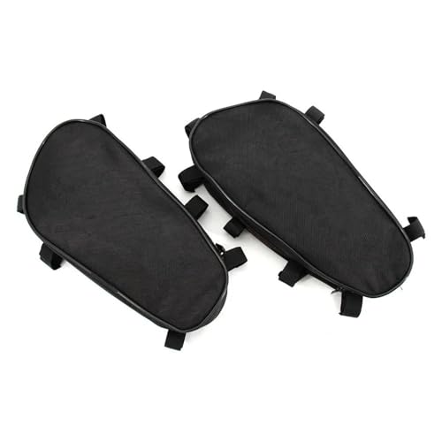 Bolsas Sillín Motocicleta para rutas en Suzuki V-Strom DL1000 y herramientas