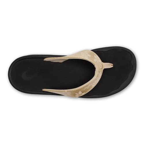 Image of OluKai Ohana Women's Sandals, Water Resistant Flip Flops with Arch Support